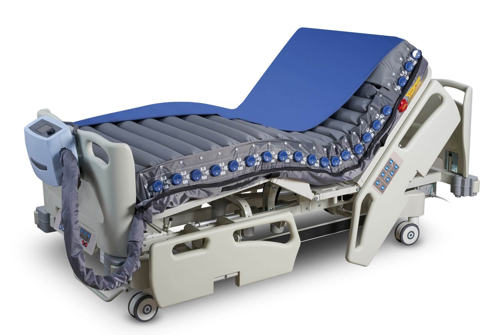 Optima Prone - Prone Position Mattress - Wellell